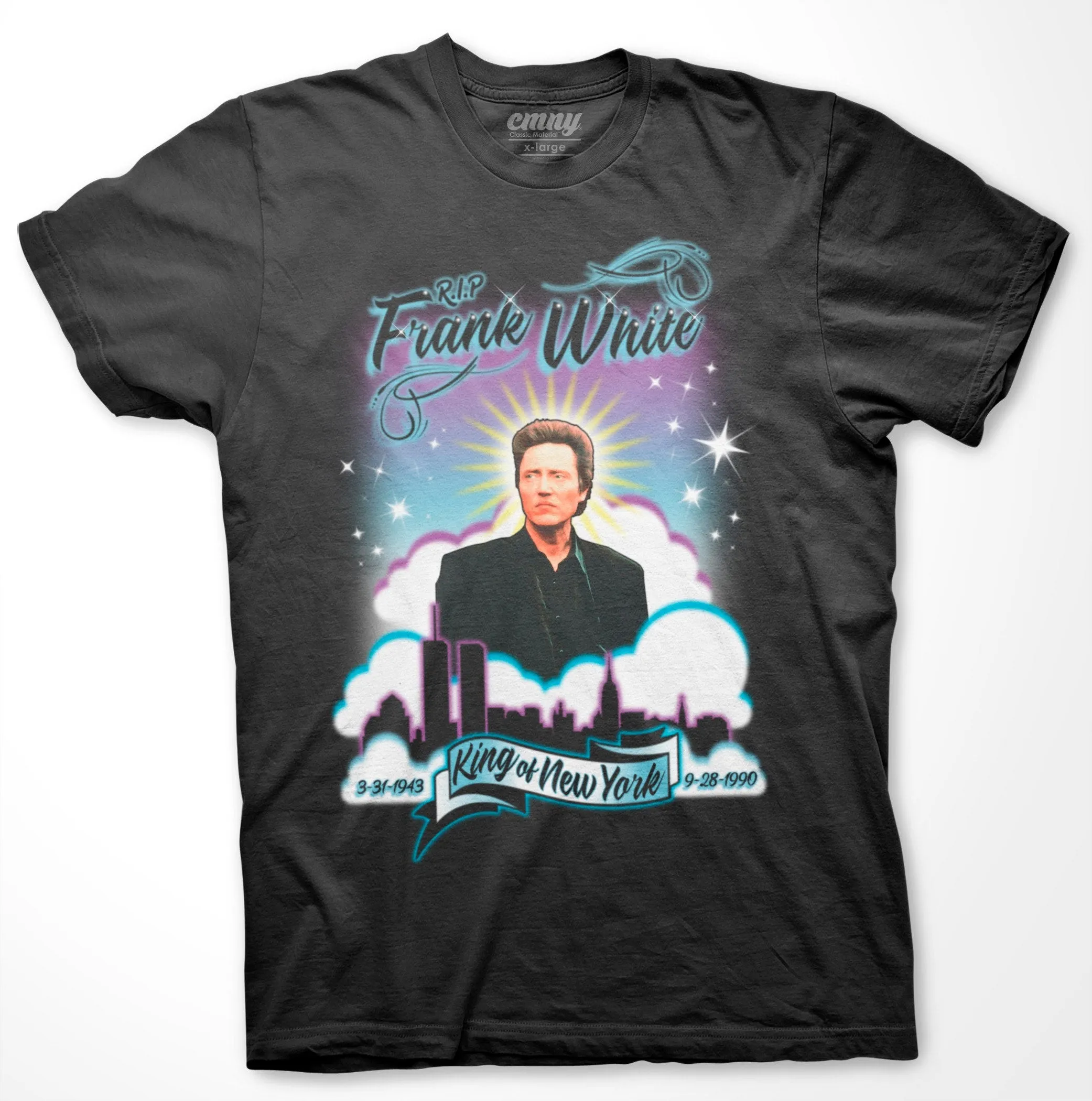 RIP Frank White Tee