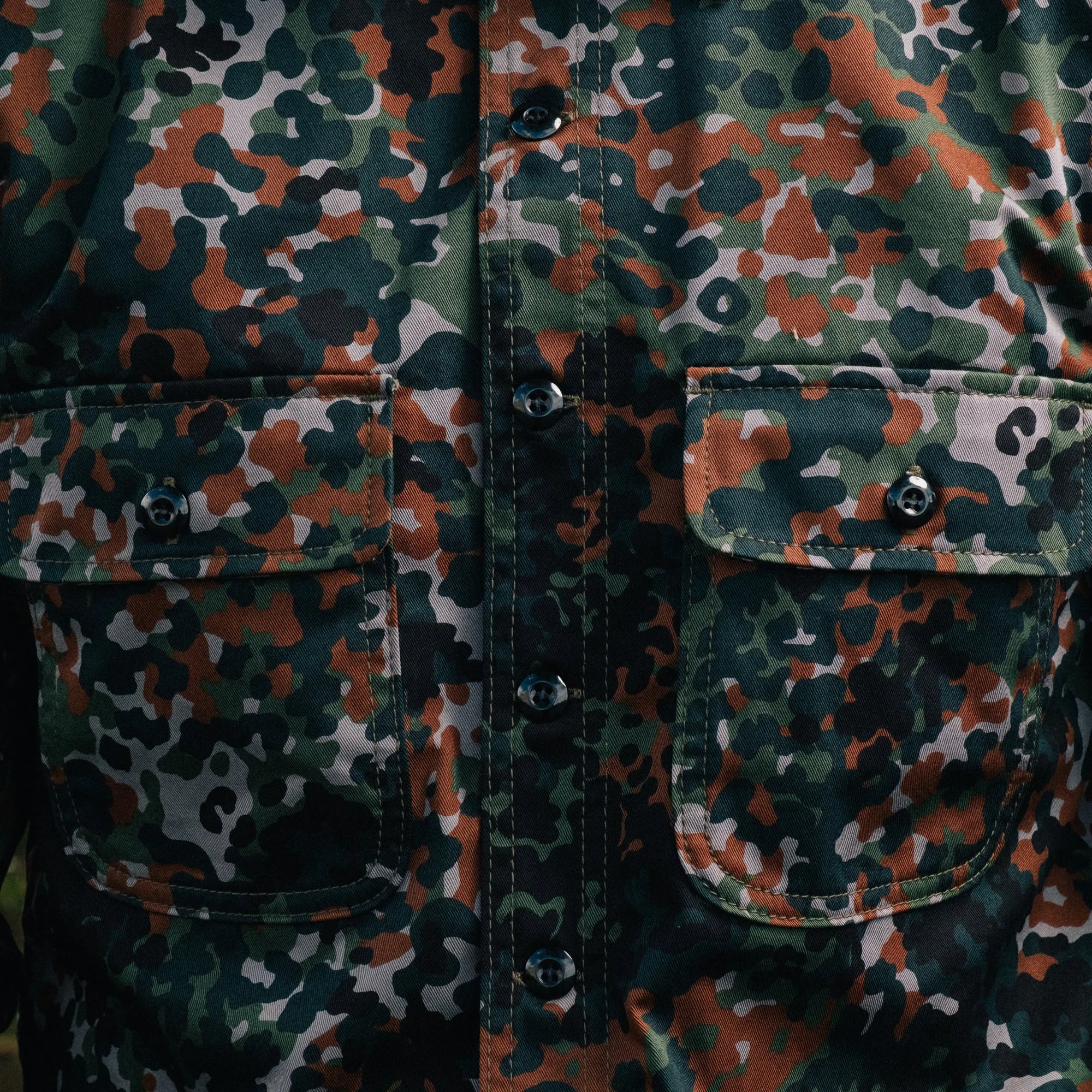 Rogue Territory Field Shirt Diffusion Camo