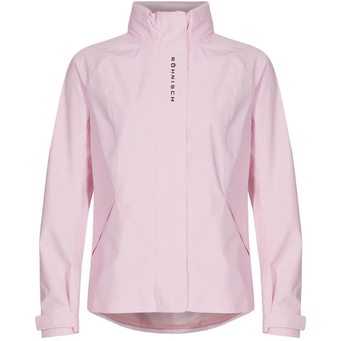 Rohnisch Storm RAIN jacket Pink LADY