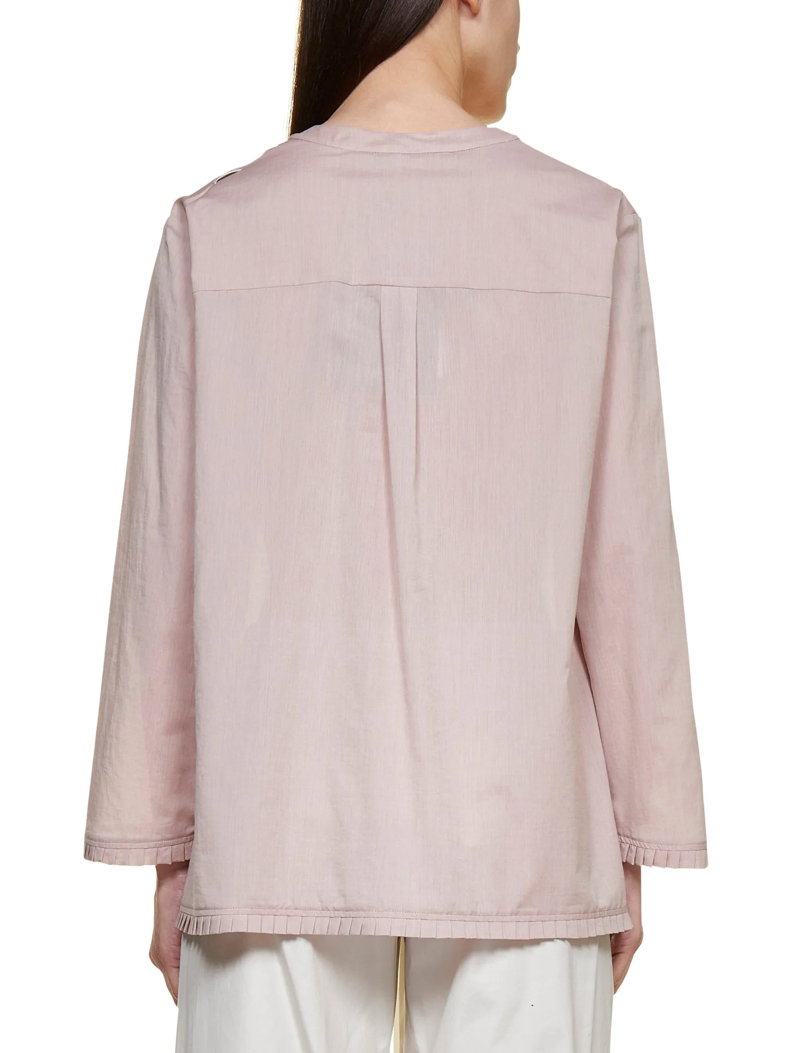 'S Max Mara Cluny V-Neck Blouse