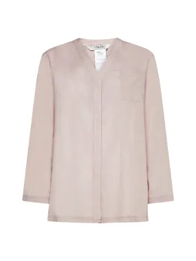 'S Max Mara Cluny V-Neck Blouse