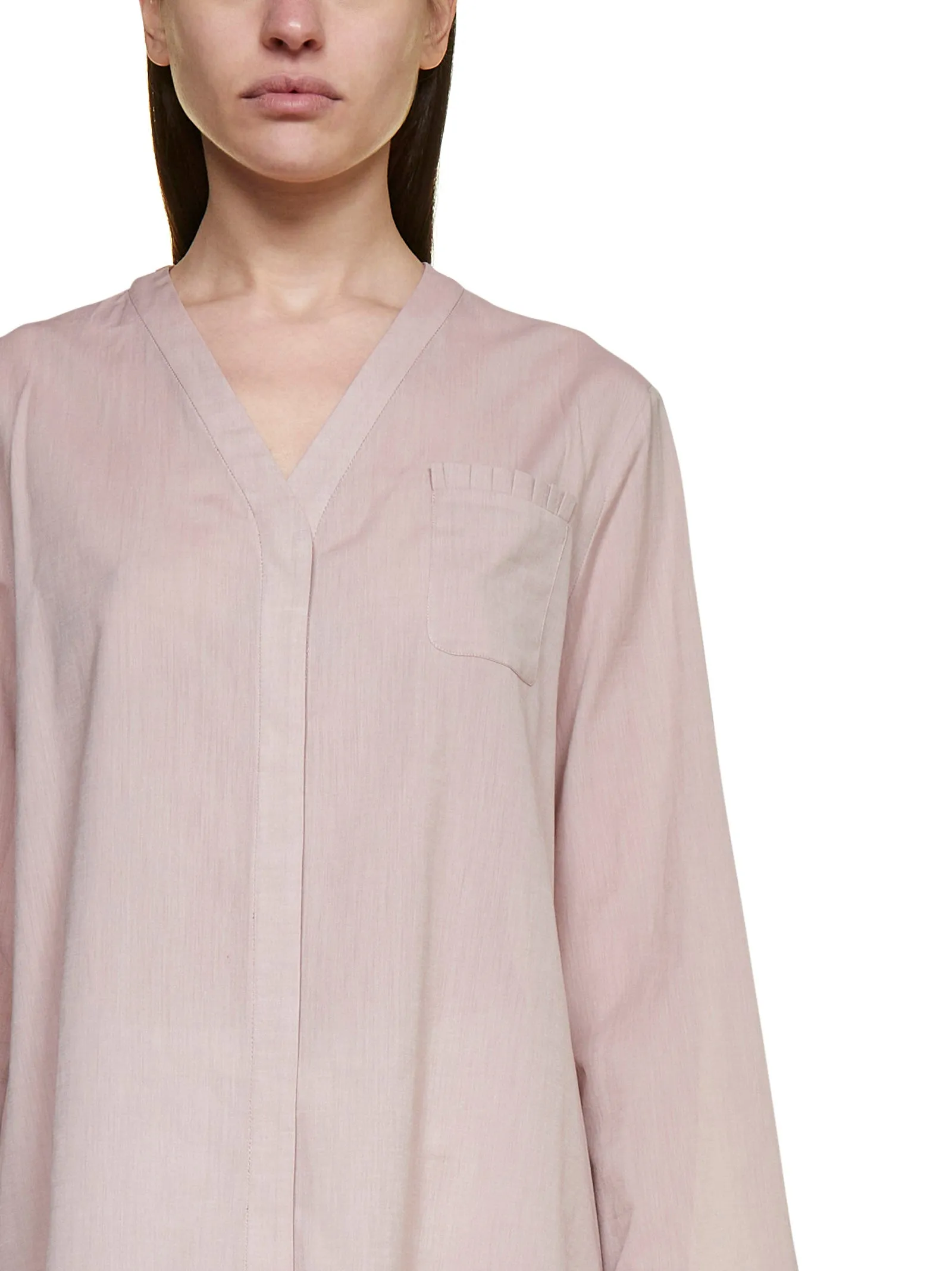 'S Max Mara Cluny V-Neck Blouse