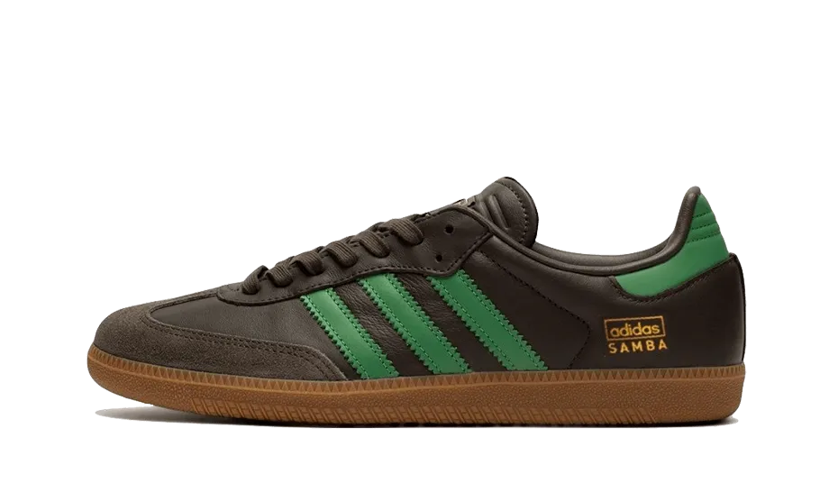 Samba OG Shadow Olive Green