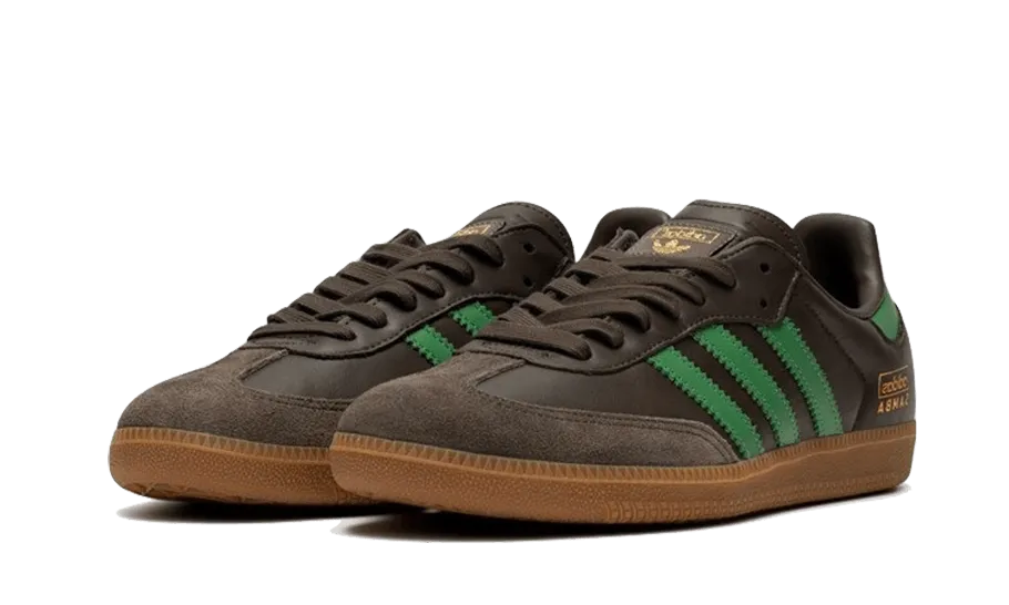 Samba OG Shadow Olive Green