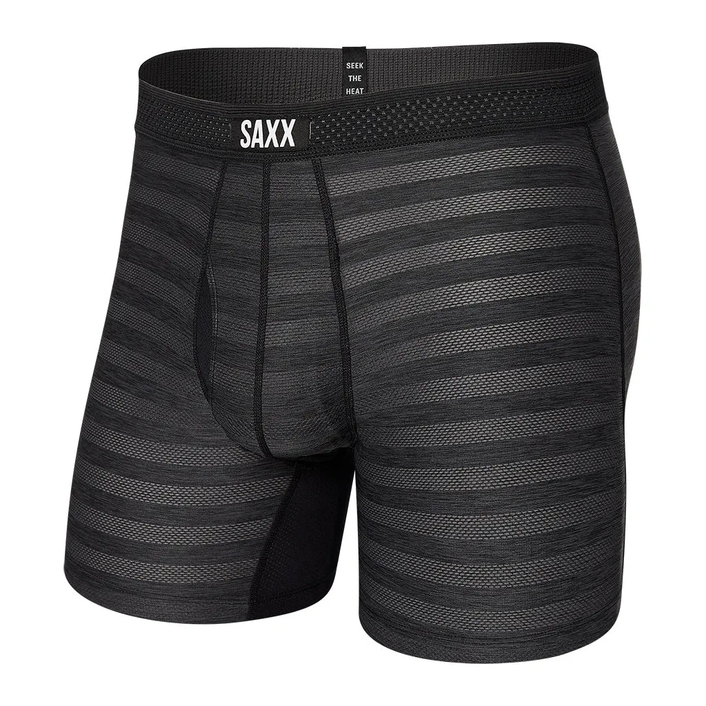 Saxx Hot Shot Boxer Brief Fly