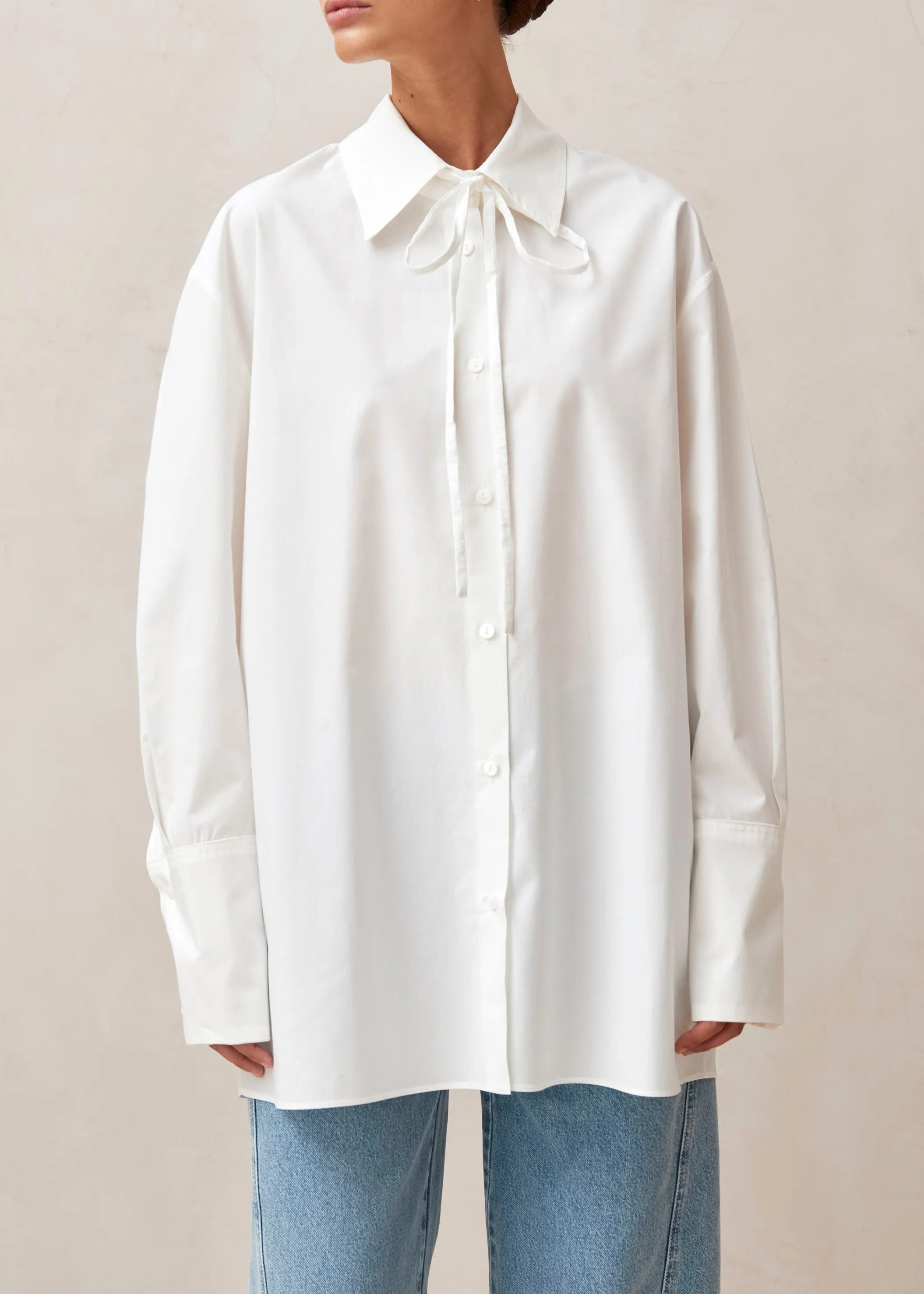 Sempe White Shirt