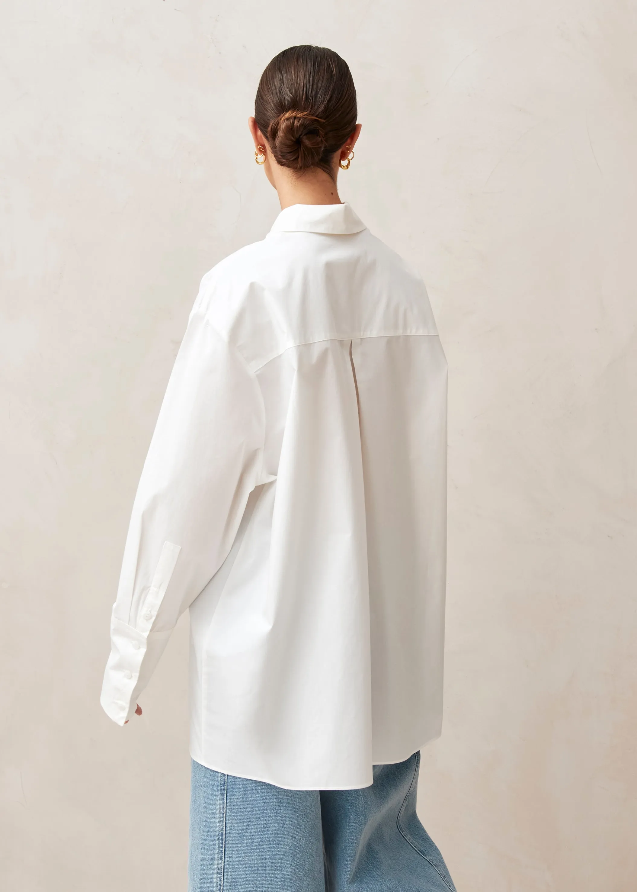 Sempe White Shirt