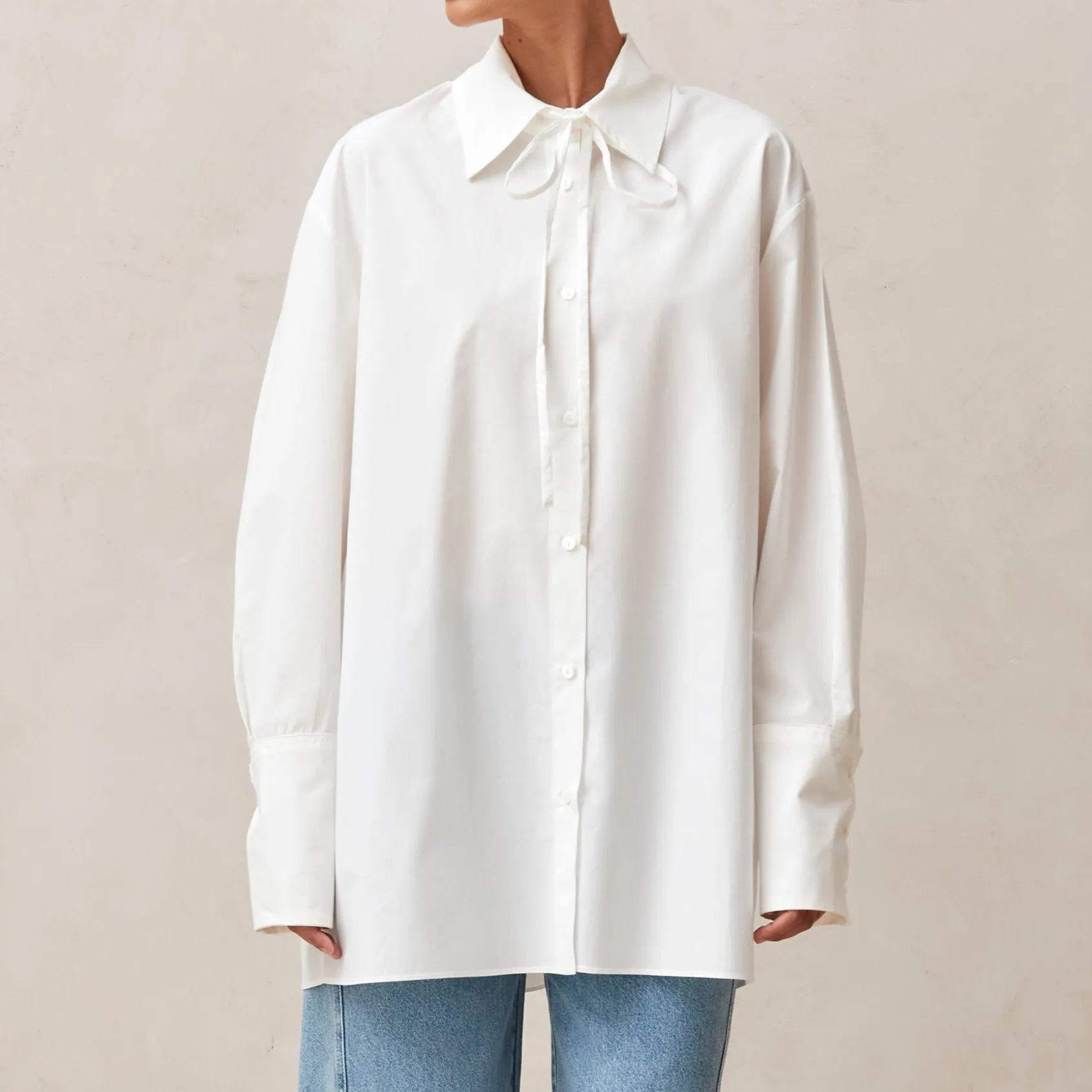 Sempe White Shirt