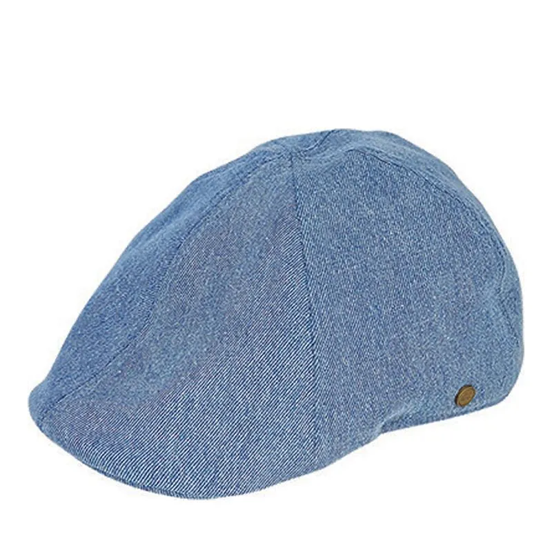 SIX PCE DENIM CAP