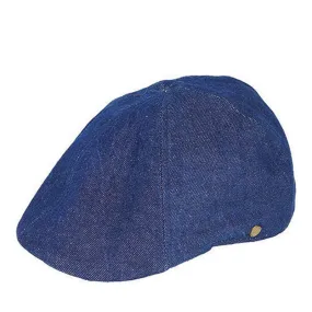 SIX PCE DENIM CAP