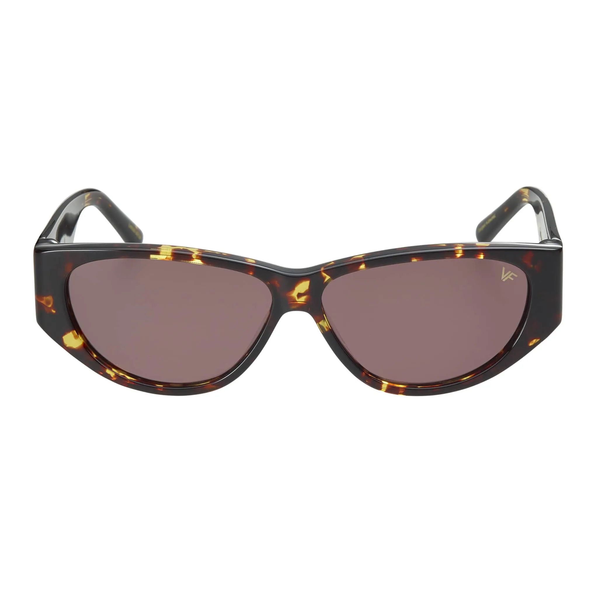 Slash Brown Tortoise Acetate