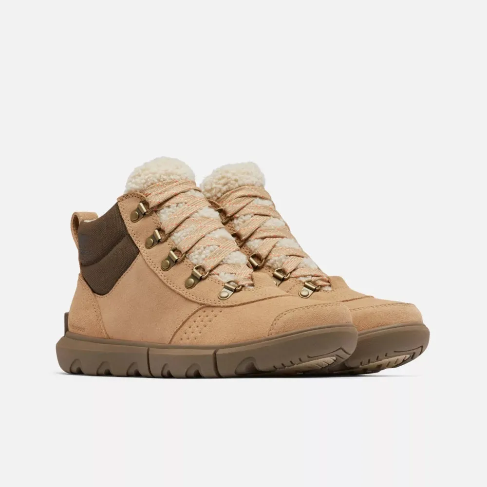 Sorel Women's Explorer Next Hiker - Canoe/Wet Sand