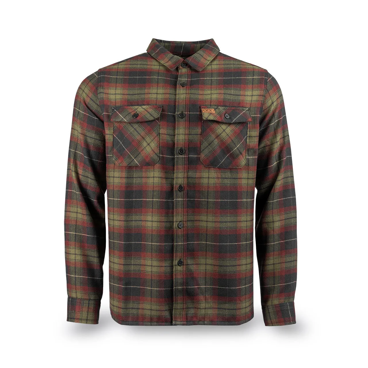 Super Cub Midweight Flannel