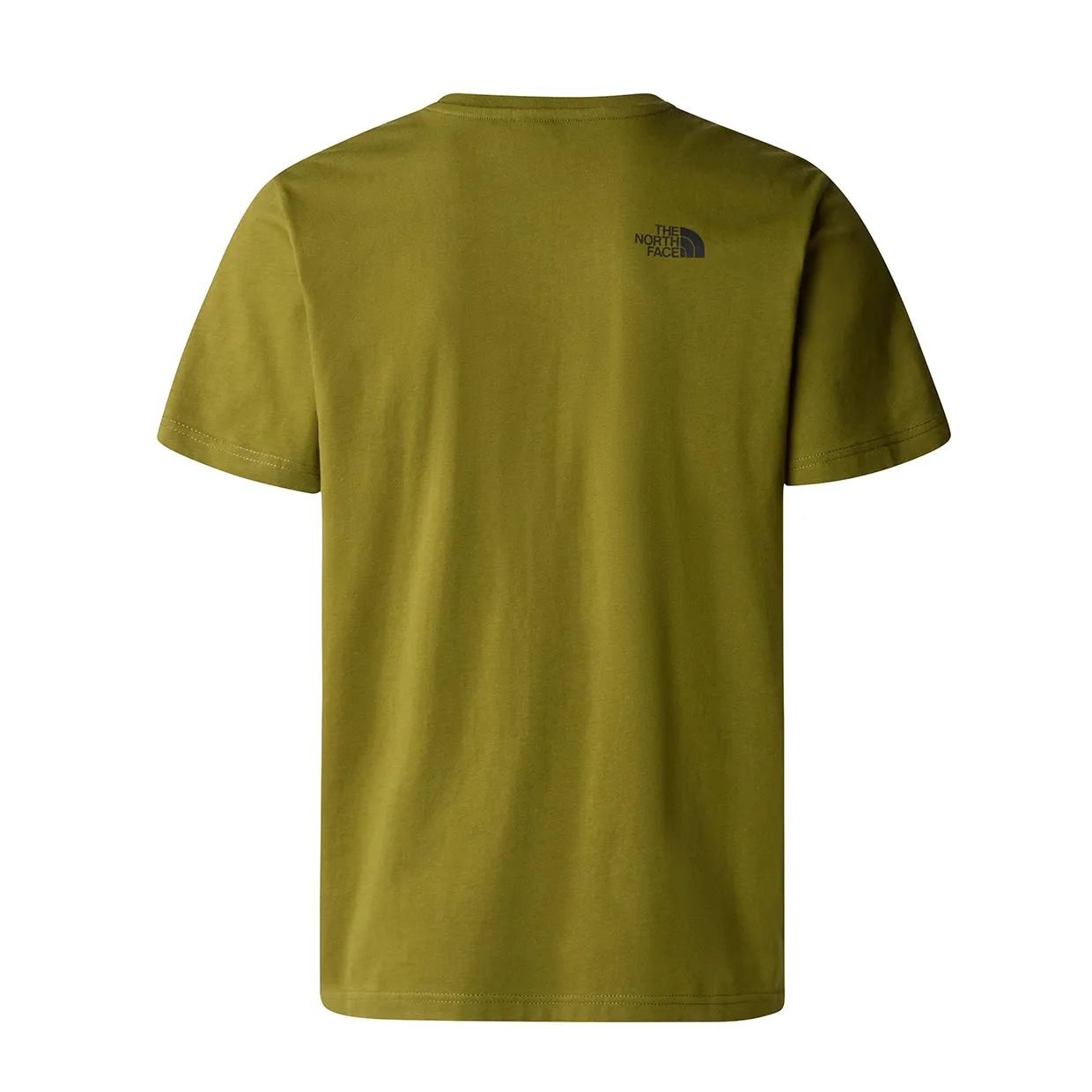 T-shirt Uomo The North Face Easy Verde