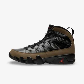 (TD) Air Jordan 9 Retro 'Olive' (2024)