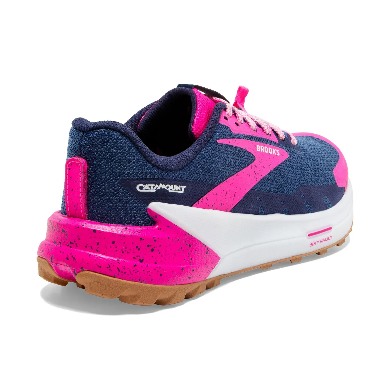 Tenis Brooks Catamount 2 Para Mujer