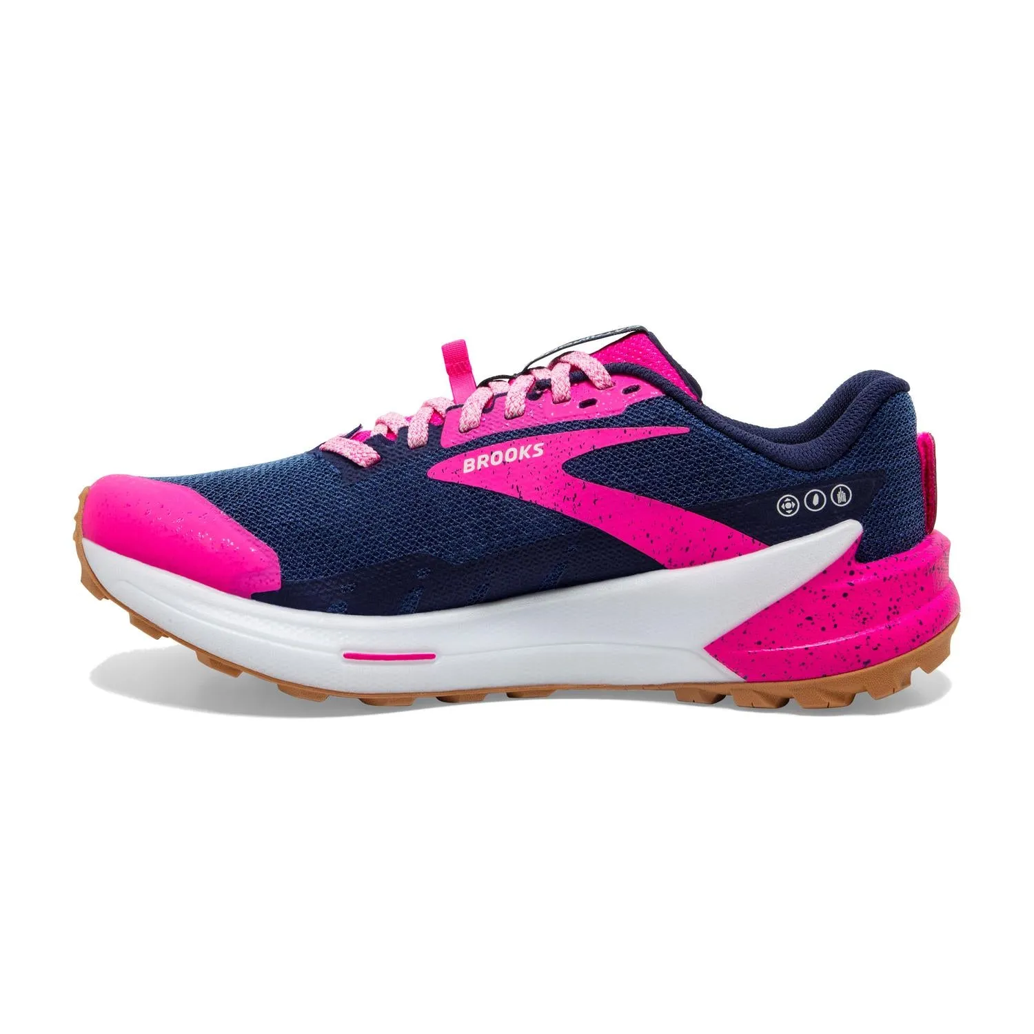 Tenis Brooks Catamount 2 Para Mujer