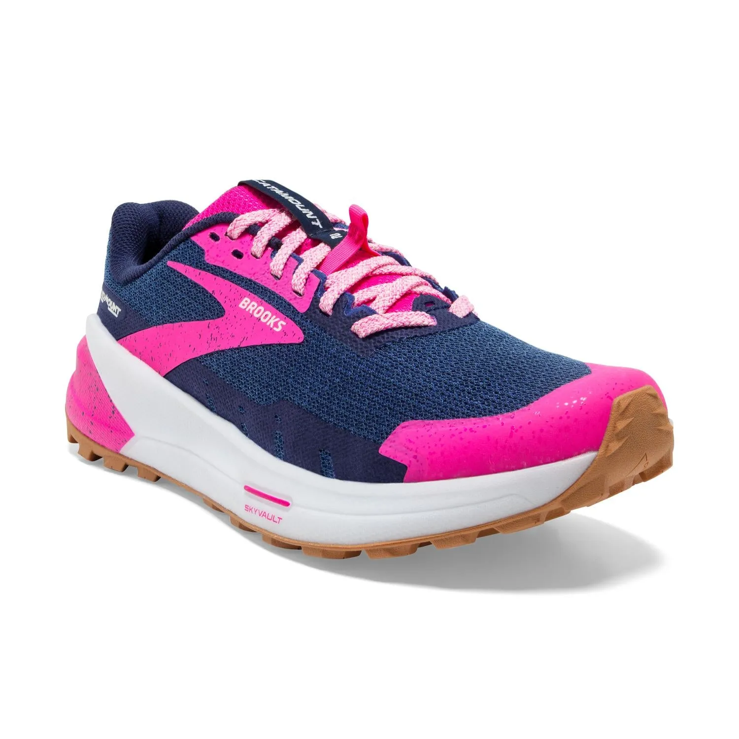 Tenis Brooks Catamount 2 Para Mujer