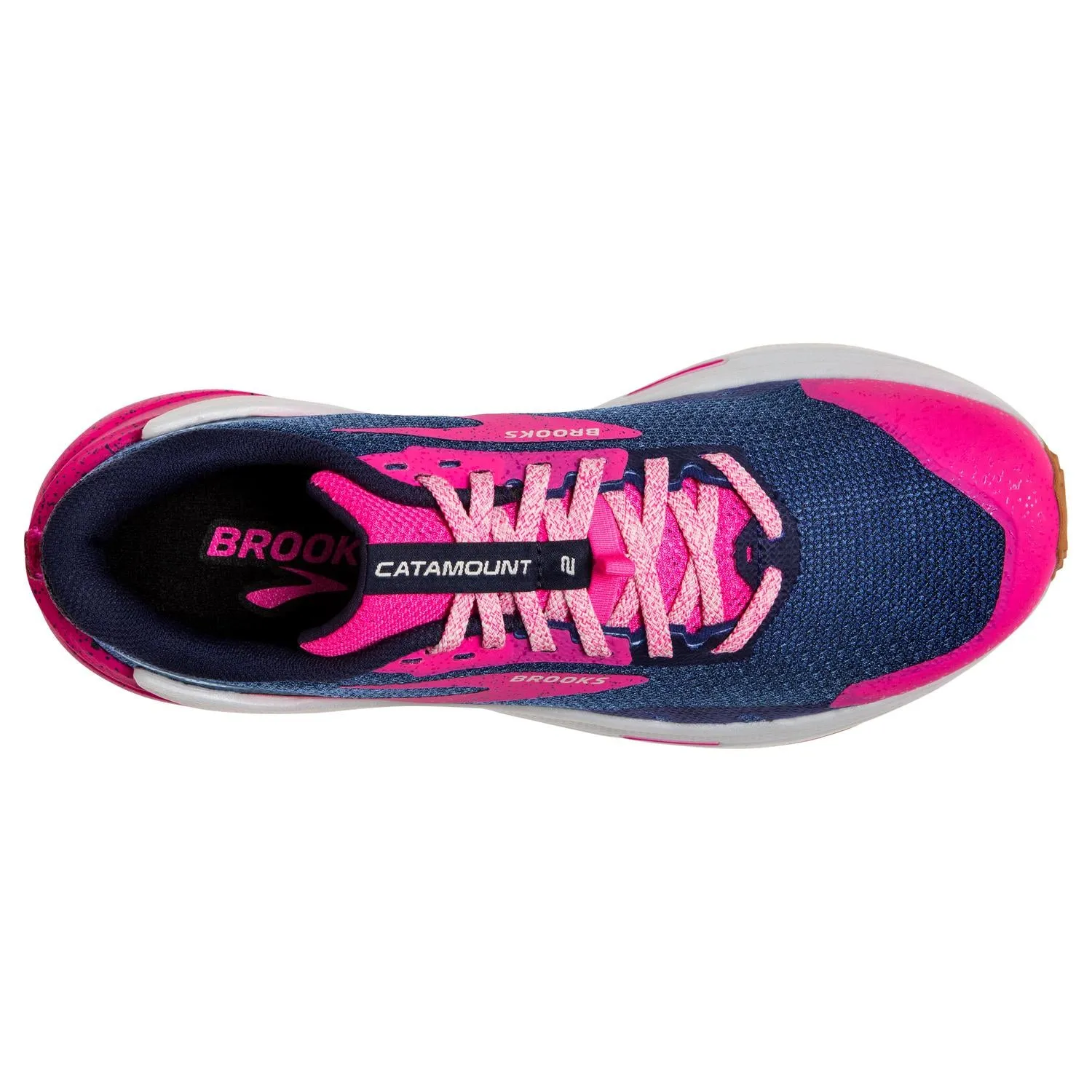 Tenis Brooks Catamount 2 Para Mujer