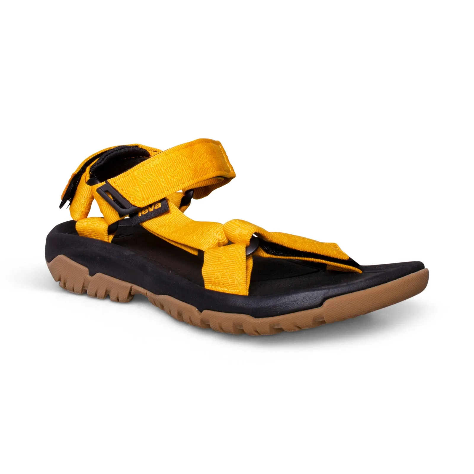 Teva Hurricane XLT 2 Textural Sunflower Sandals - Men's