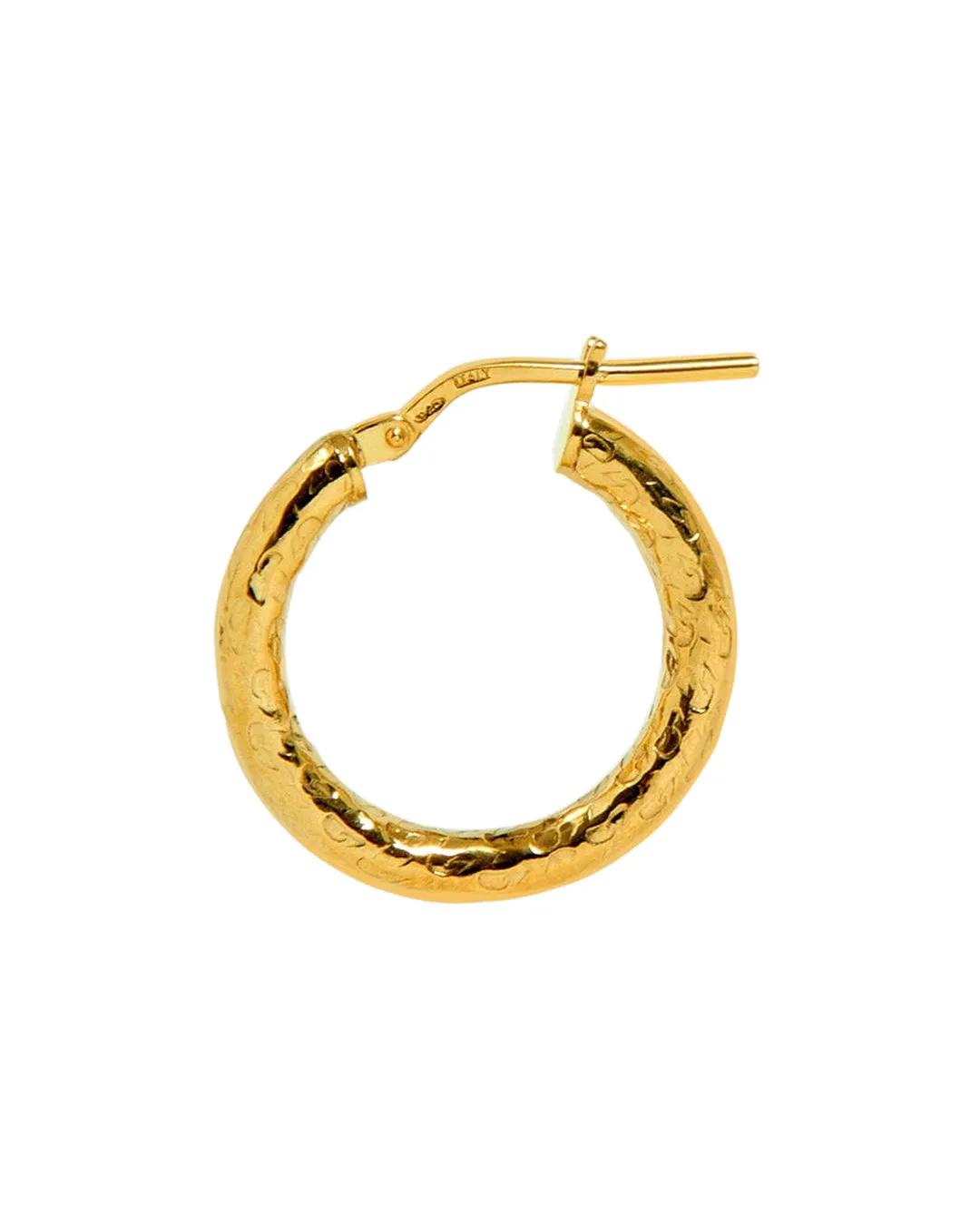 TIERRA EARRING GOLD