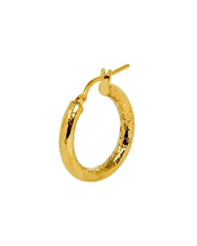 TIERRA EARRING GOLD