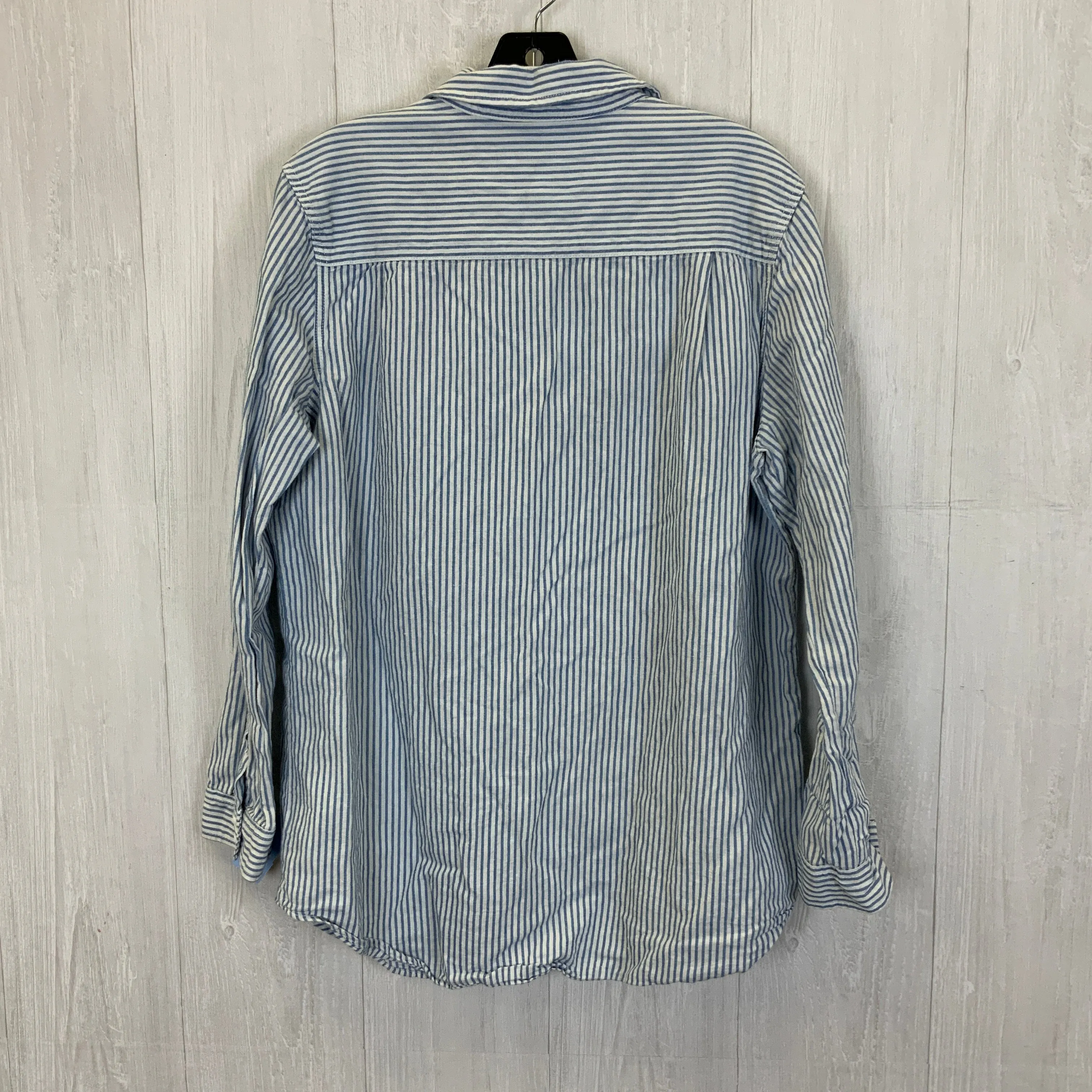 Top Long Sleeve By Lucky Brand  Size: L