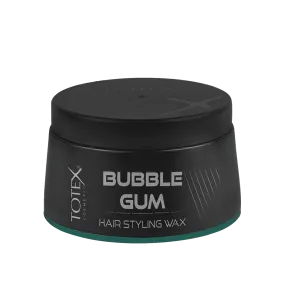 TOTEX  Hair Wax Bubble Gum 150 ml- Effective Damage Control- Best Hair Styling Wax Bubble Gum