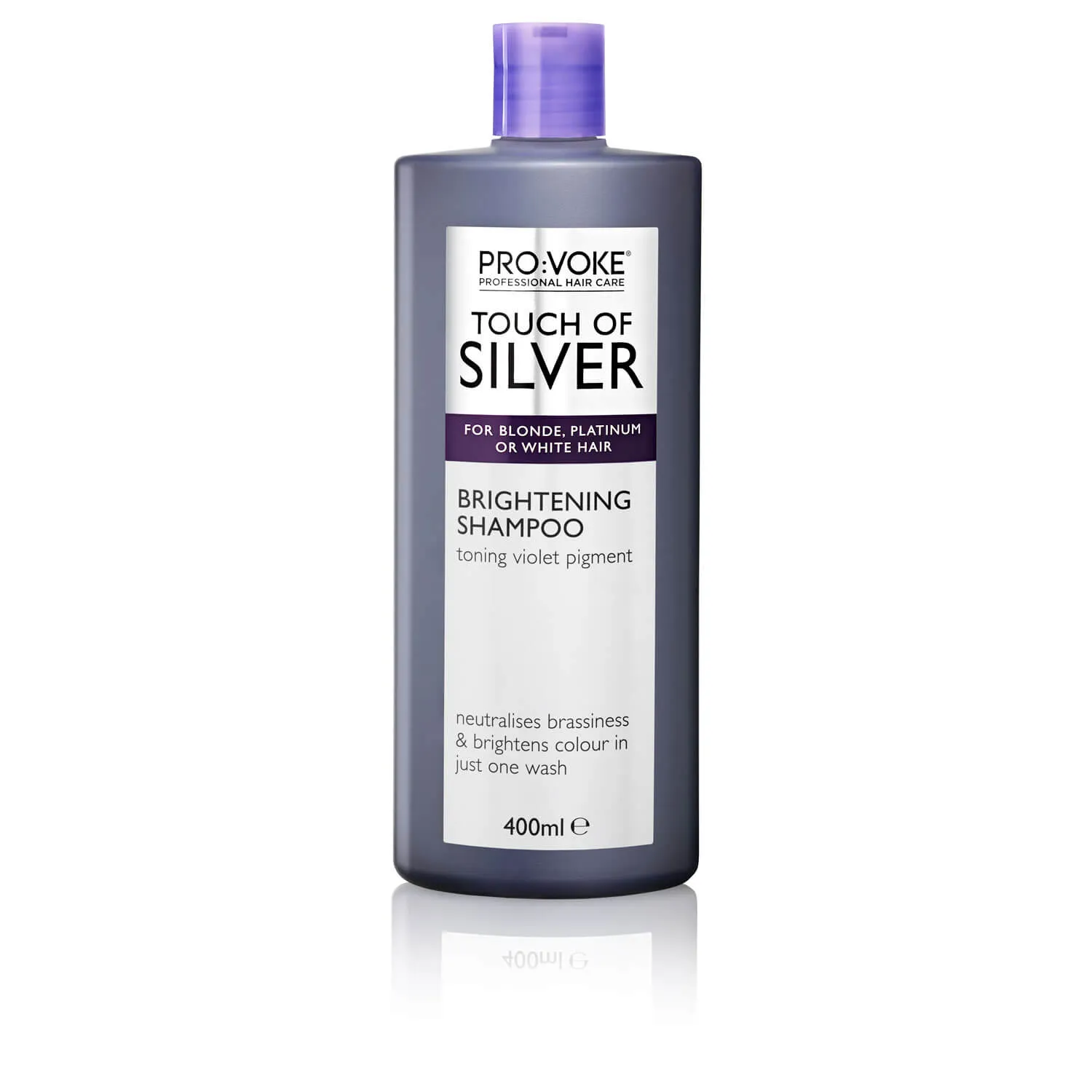 Touch of Silver Brightening Shampoo 400ml