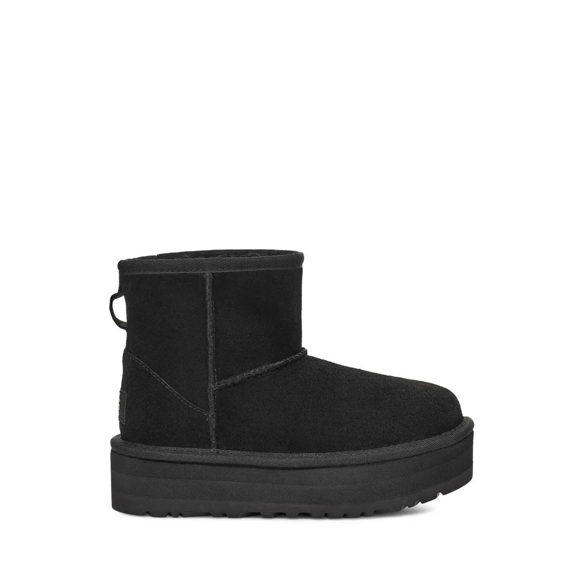   UGG Classic Mini Platform Black