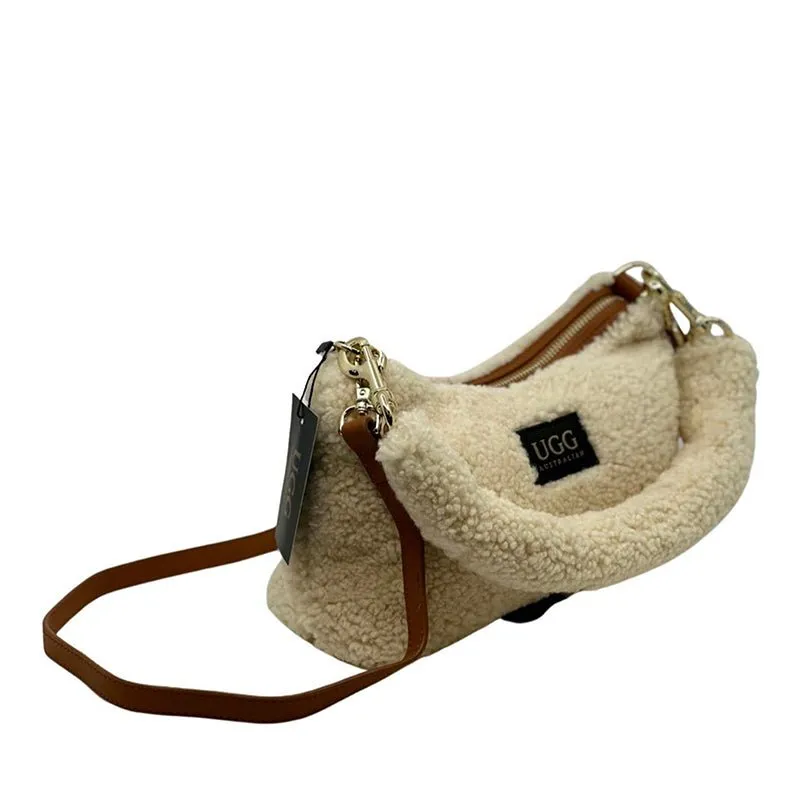 UGG Elora Sheepskin Hand Bag