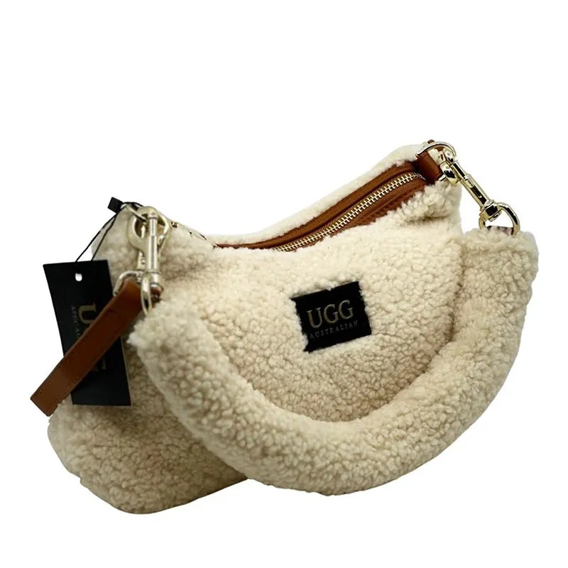 UGG Elora Sheepskin Hand Bag