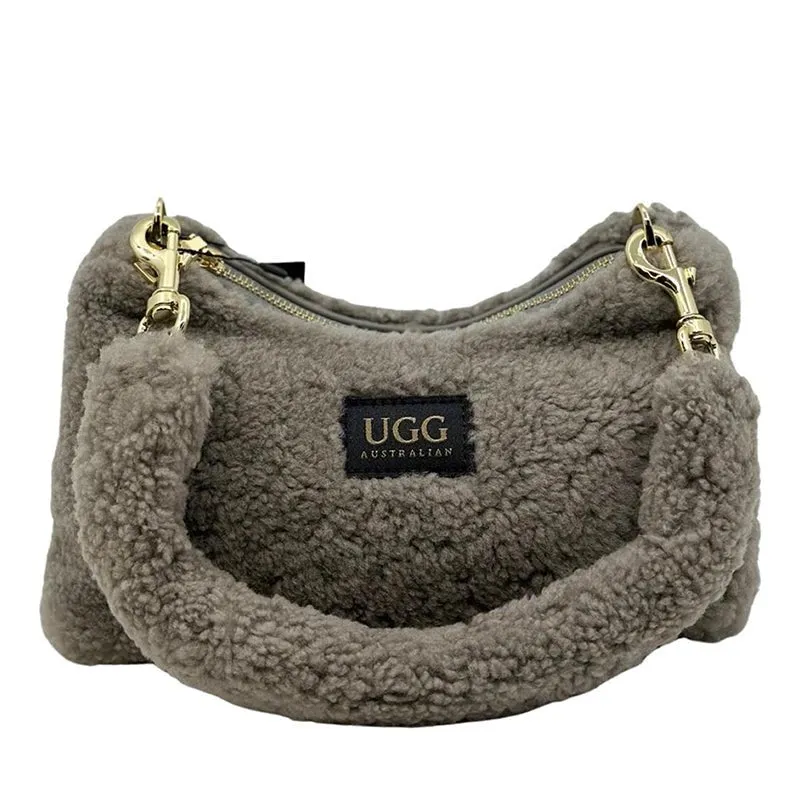 UGG Elora Sheepskin Hand Bag