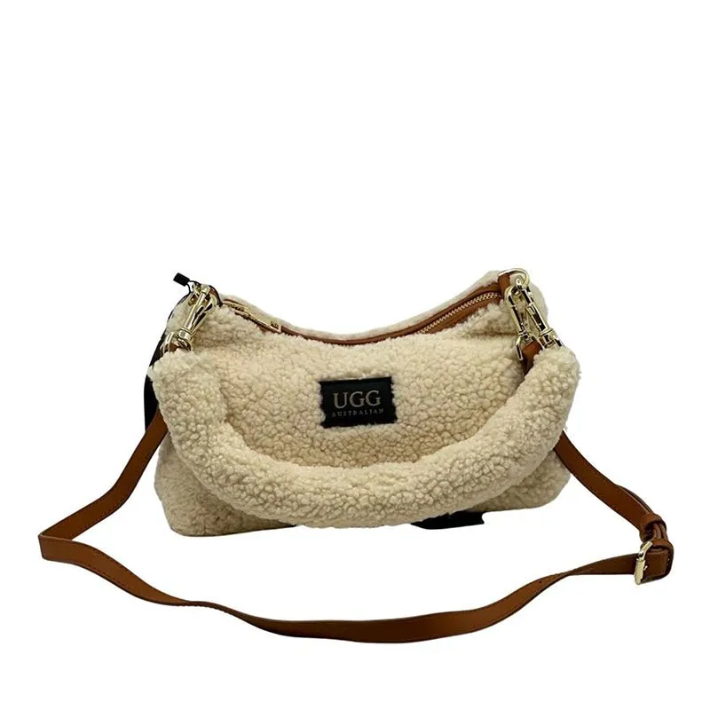 UGG Elora Sheepskin Hand Bag