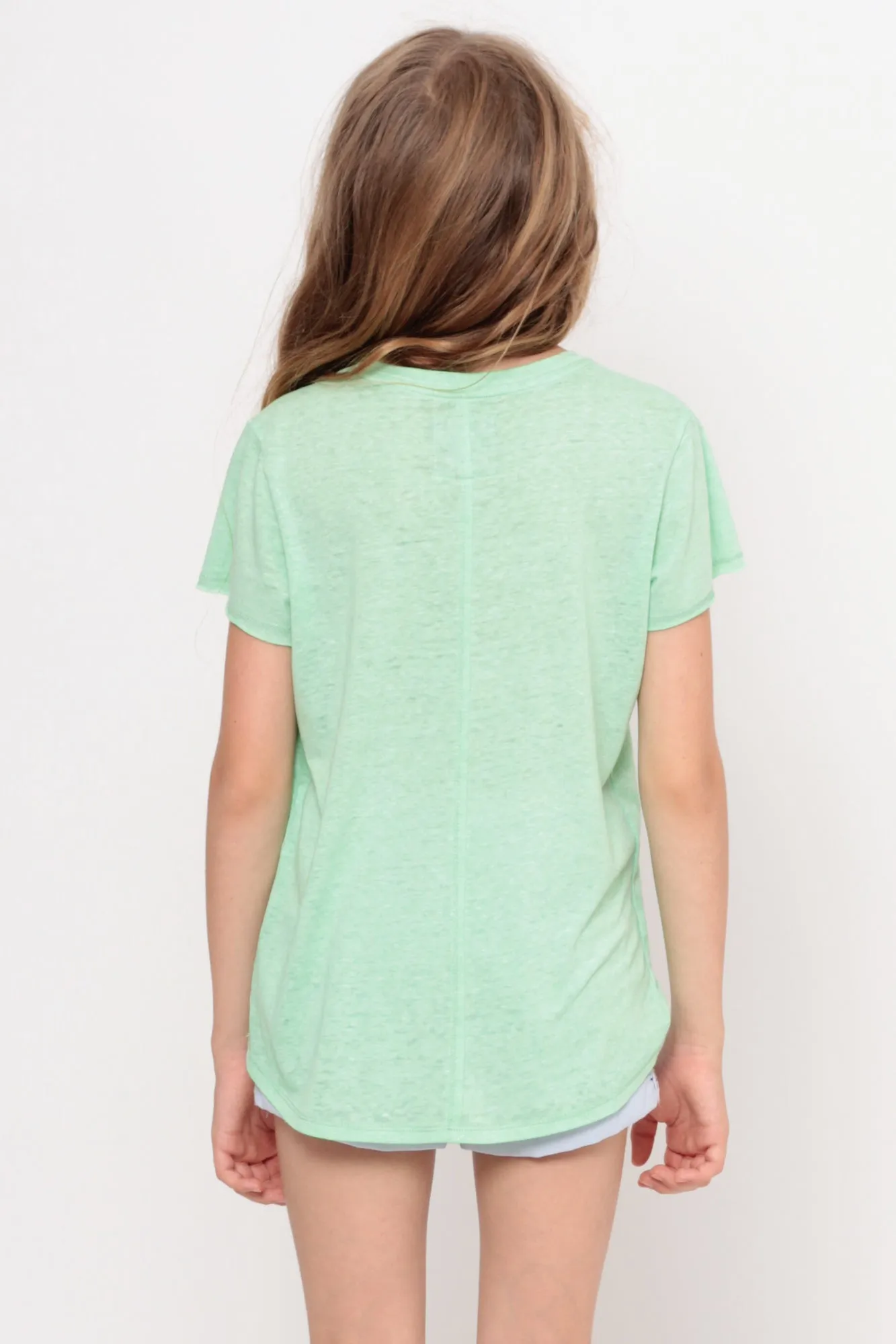 Undefeated At Awesome | Crop Top - Mint