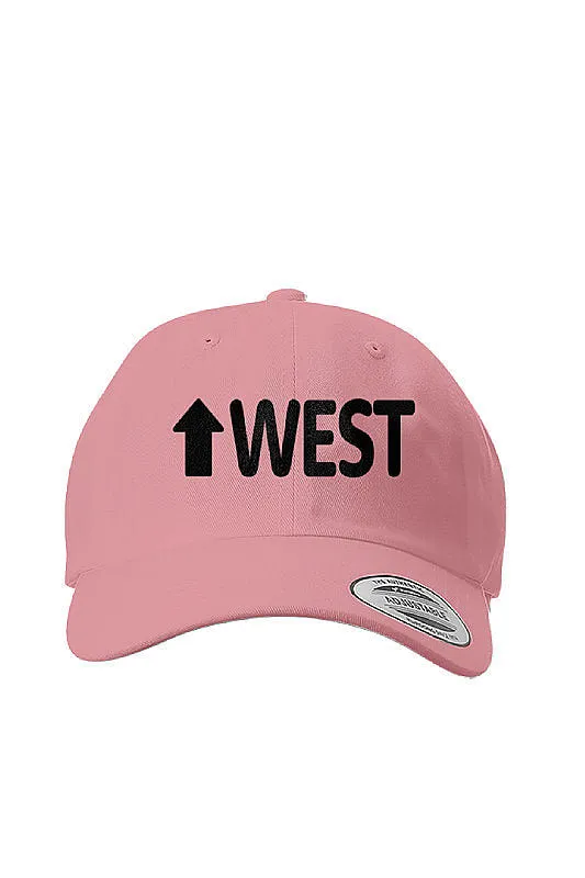 Up West Classic Dad Cap