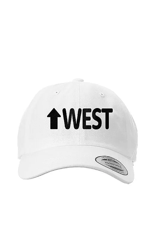 Up West Classic Dad Cap