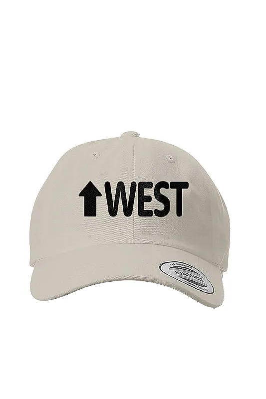 Up West Classic Dad Cap