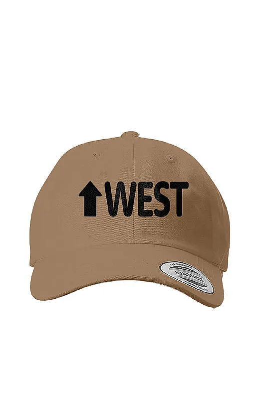 Up West Classic Dad Cap