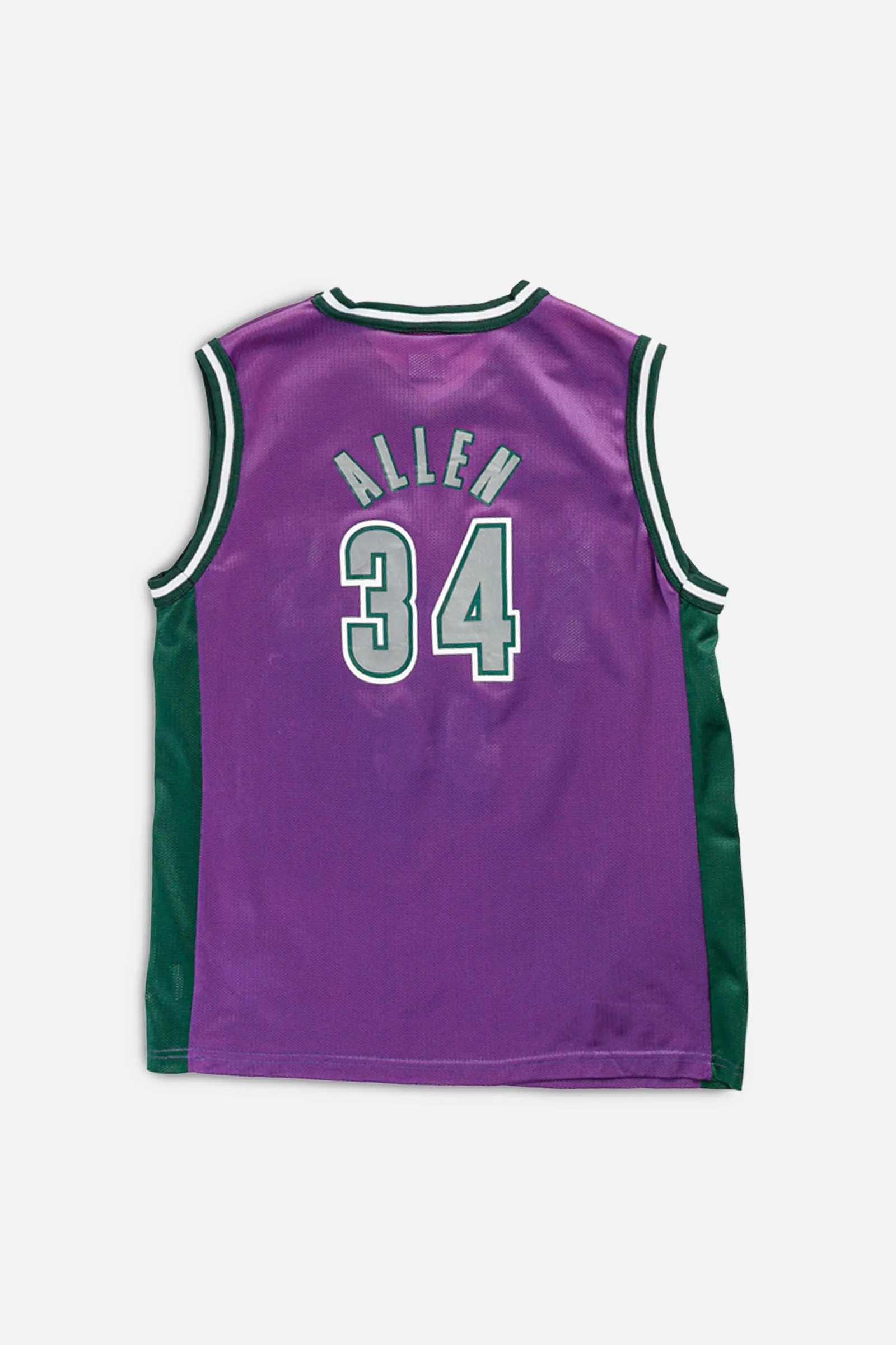 Vintage Milwaukee Bucks NBA Jersey - Women's S