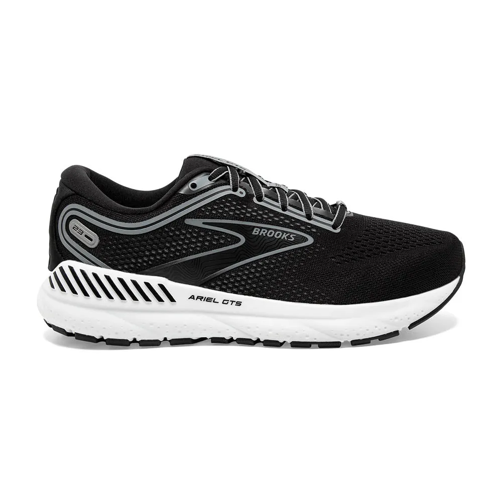 Women's Ariel GTS 23 - Black / Grey / White