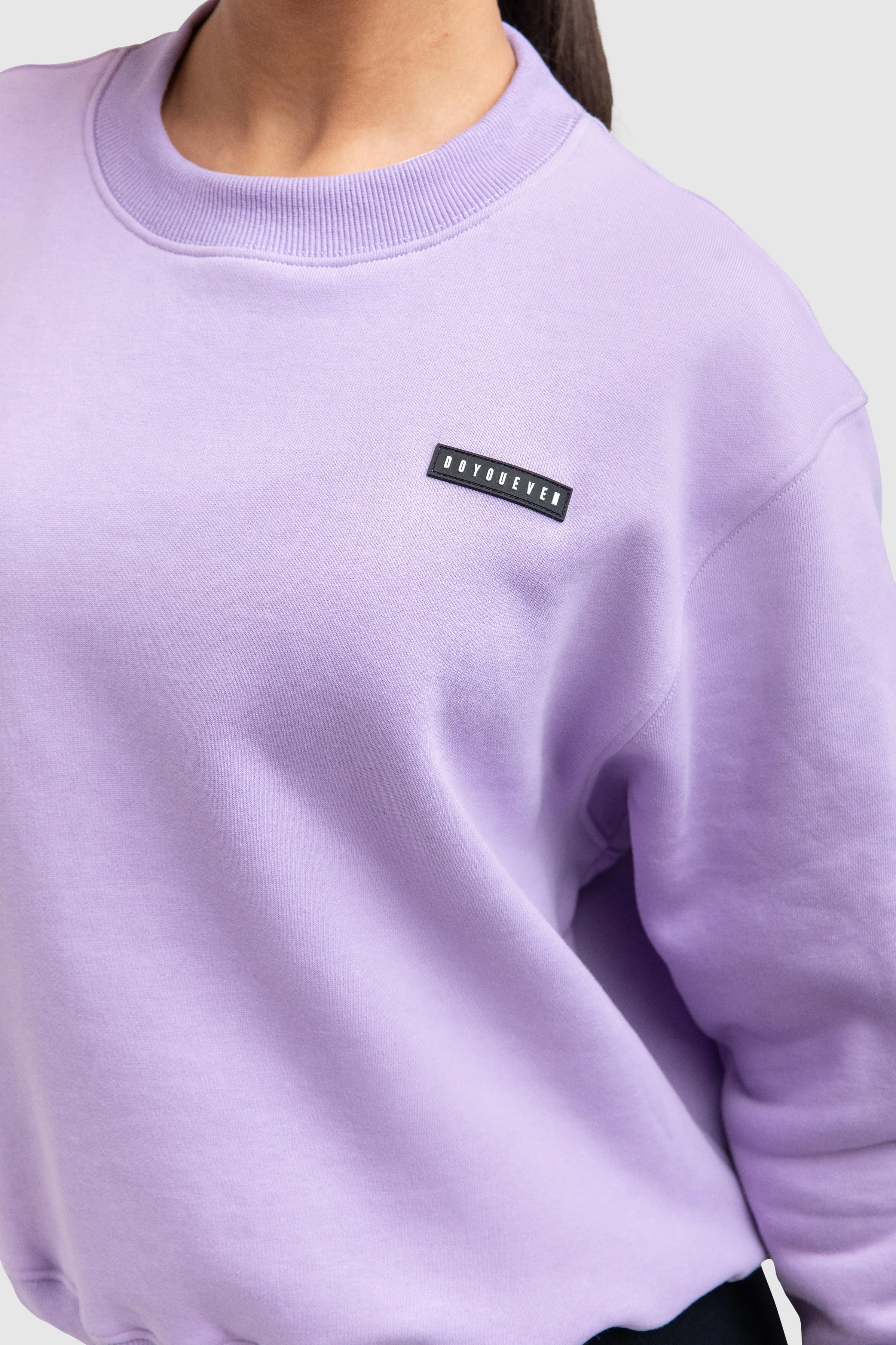 Women's Everyday Jumper - Purple