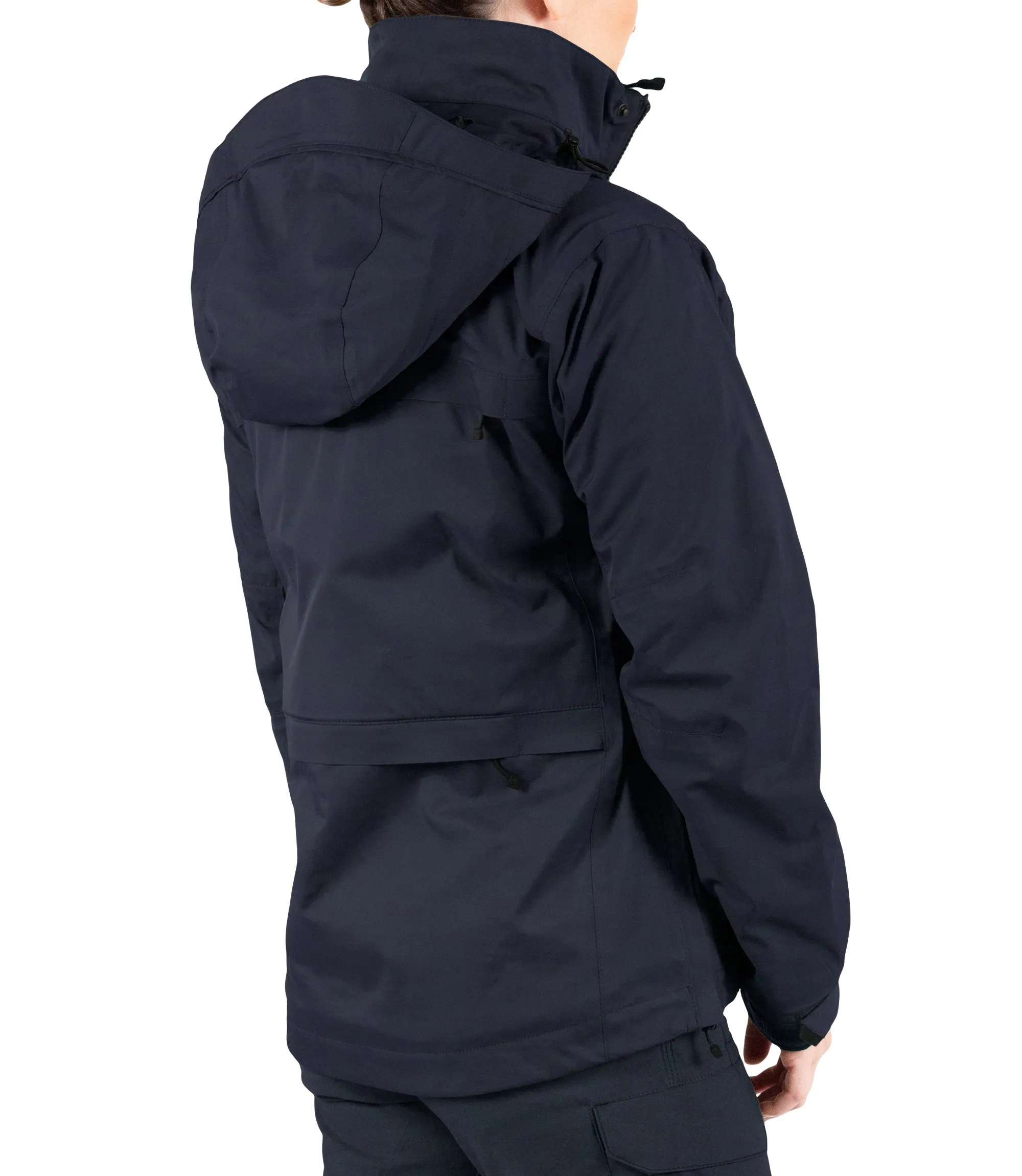 Women’s Tactix Parka Shell