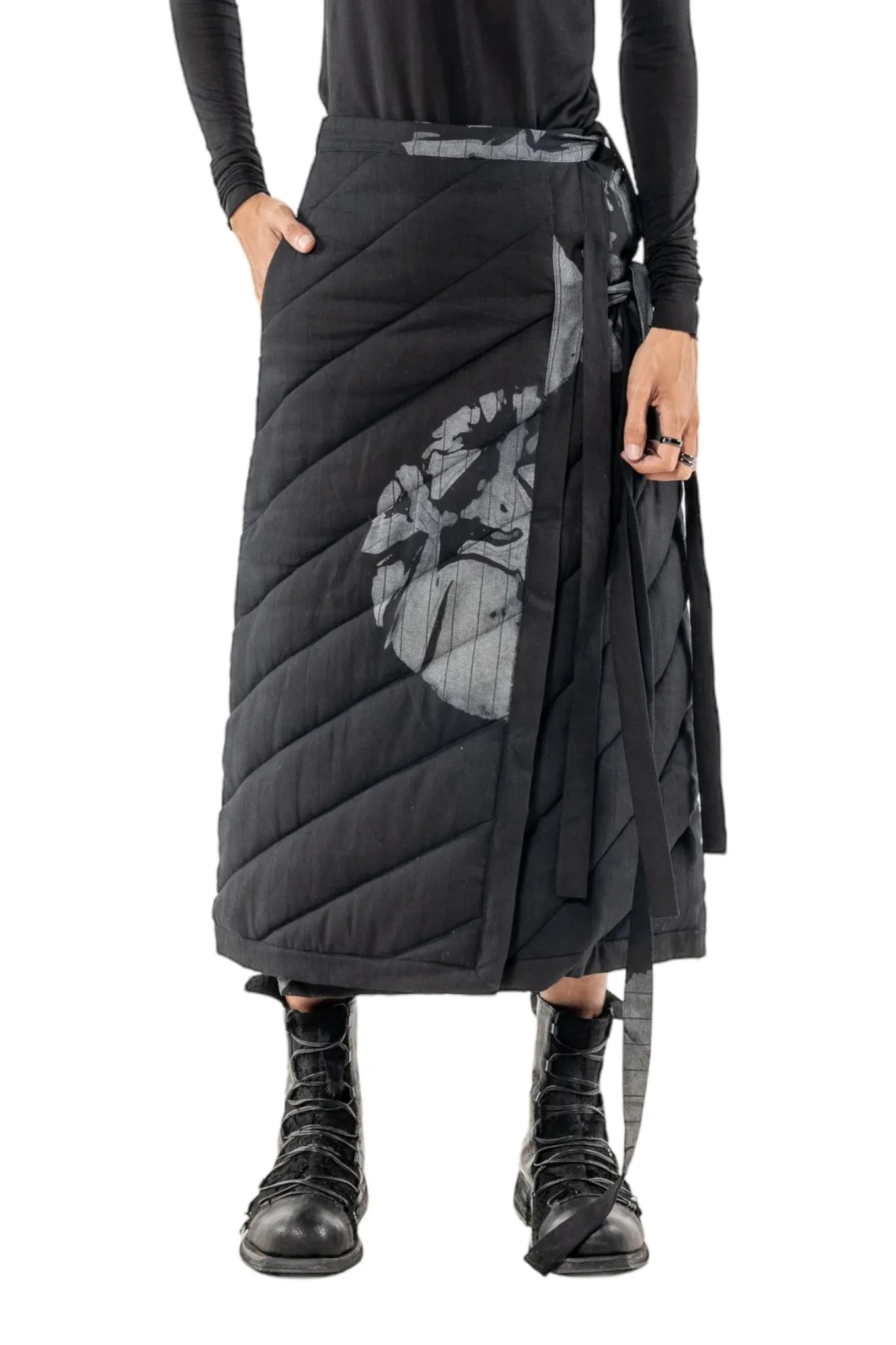 Yao Quilt Skirt